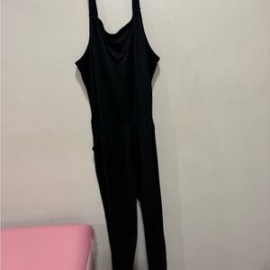 Elegant Black Jumpsuit